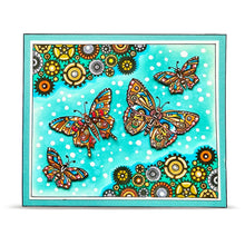 AALL & Create - Papillons - A6 Stamp Set - TP-1462
