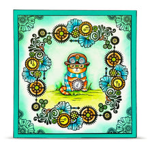 AALL & Create - Papillons - A6 Stamp Set - TP-1462