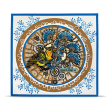AALL & Create - Gearfeather - A6 Stamp Set - TP-1452