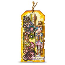 AALL & Create - Clockwork Core - A6 Stamp Set - TP-1459