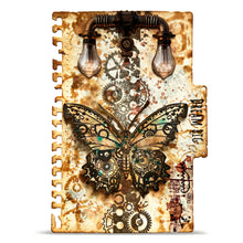 AALL & Create - Clockwork Core - A6 Stamp Set - TP-1459