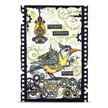 AALL & Create - Clockwork Core - A6 Stamp Set - TP-1459