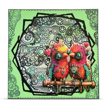 AALL & Create - Clockwork Core - A6 Stamp Set - TP-1459