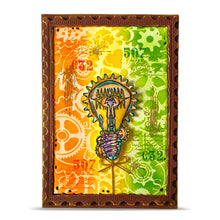 AALL & Create - Coglight Relics - A6 Stamp Set - TP-1458