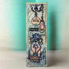 AALL & Create - Coglight Relics - A6 Stamp Set - TP-1458