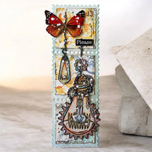 AALL & Create - Coglight Relics - A6 Stamp Set - TP-1458