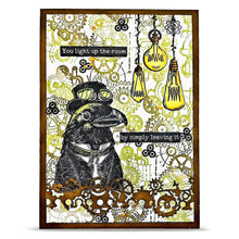 AALL & Create - Gearlight Glow - A6 Stamp Set - TP-1457