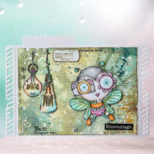 AALL & Create - Gearlight Glow - A6 Stamp Set - TP-1457