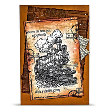 AALL & Create - Enjoy the Ride - A6 Stamp Set - TP-1455