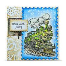 AALL & Create - Enjoy the Ride - A6 Stamp Set - TP-1455