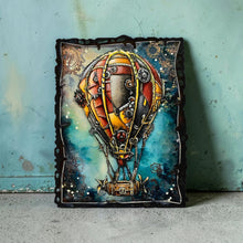 AALL & Create - Sky Mechanism - A6 Stamp Set - TP-1454