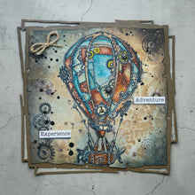 AALL & Create - Sky Mechanism - A6 Stamp Set - TP-1454