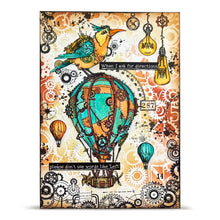 AALL & Create - Sky Mechanism - A6 Stamp Set - TP-1454