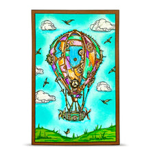 AALL & Create - Sky Mechanism - A6 Stamp Set - TP-1454