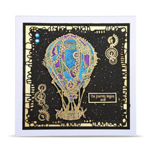 AALL & Create - Sky Mechanism - A6 Stamp Set - TP-1454