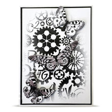 AALL & Create PC-270 - 6x6 (inch) Stencil - Steamheart
