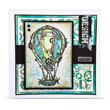 AALL & Create PC-269 - 6x6 (inch) Stencil - Clockspire