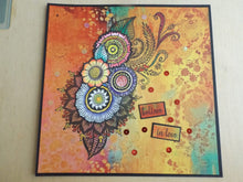 Art Inspirations Indian Dreams Collection SAVE 10% - stamps and stencils
