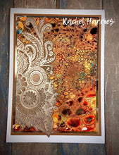 Art Inspirations Indian Dreams Collection SAVE 10% - stamps and stencils