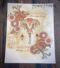 Art Inspirations Indian Dreams Collection SAVE 10% - stamps and stencils