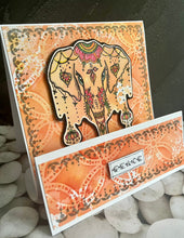 Art Inspirations Indian Dreams Collection SAVE 10% - stamps and stencils