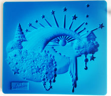 Art Inspirations -Designs by Martina - Silicone Mould - Find Your Star