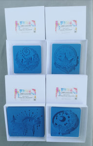Art Inspirations - Designs by Martina - Silicone Mould Bundle SAVE 25%