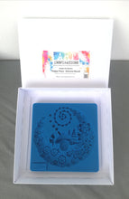 Art Inspirations - Designs by Martina - Silicone Mould - Happy Place