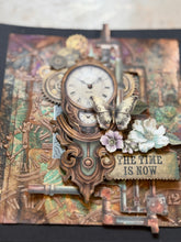 SAVE 10% Stamperia - Gardens of Time Collection Junk Journal Collection Two - (3 Items)