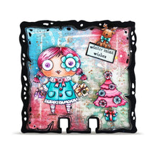 AALL & Create - Janet Klein Season Of Sparkle Stamp Bundle + FREE A4 Free Poster & Bio Cards