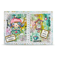 AALL & Create - Janet Klein Season Of Sparkle Stamp Bundle + FREE A4 Free Poster & Bio Cards