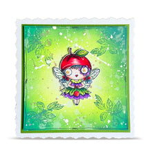 AALL & Create - Janet Klein Season Of Sparkle Stamp Bundle + FREE A4 Free Poster & Bio Cards