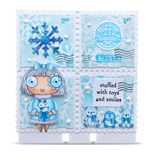 AALL & Create - Janet Klein Season Of Sparkle Stamp Bundle + FREE A4 Free Poster & Bio Cards