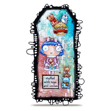 AALL & Create - Janet Klein Season Of Sparkle Stamp Bundle + FREE A4 Free Poster & Bio Cards