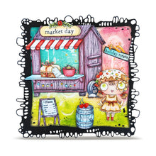 AALL & Create - Janet Klein Season Of Sparkle Stamp Bundle + FREE A4 Free Poster & Bio Cards