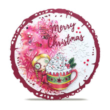 AALL & Create - Janet Klein Season Of Sparkle Stamp Bundle + FREE A4 Free Poster & Bio Cards