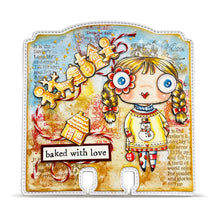 AALL & Create - Janet Klein Season Of Sparkle Stamp Bundle + FREE A4 Free Poster & Bio Cards
