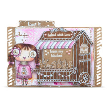 AALL & Create - Janet Klein Season Of Sparkle Stamp Bundle + FREE A4 Free Poster & Bio Cards