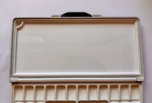 Folding Paint Palette – Navy | Stay-Wet Mixing Palette
