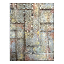 Stamperia A New Beginning Collection - Soft Mould A5 - Metal Plates