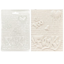 Stamperia Furry Friends 2 A5 Soft Mould