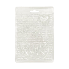 Stamperia Furry Friends 2 A5 Soft Mould
