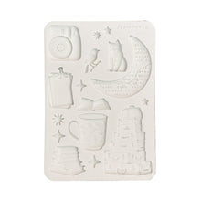 Stamperia Secret Diary Collection - Silicone Mould - A5