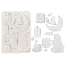 Stamperia Secret Diary Collection - Silicone Mould - A5