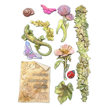 Stamperia - All Around Collection - Silicone Mould - A5