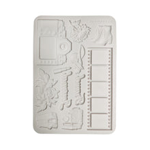 Stamperia Our Way Collection Silicone Mould A5 - Travel
