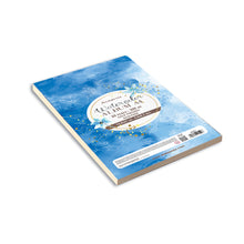 Stamperia - Quiet Days Collection - Watercolour Album - A5 - 20 pages - 300Gr