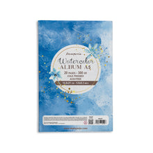SAVE 10% Stamperia - Quiet Days Collection - Watercolour Kit