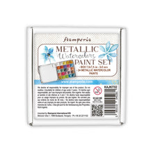 SAVE 10% Stamperia - Quiet Days Collection - Watercolour Kit