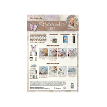 SAVE 10% Stamperia - Quiet Days Collection - Watercolour Kit